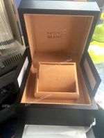 Buy Mont Blanc Replica Watch Box  - Black Montblanc Watch Box